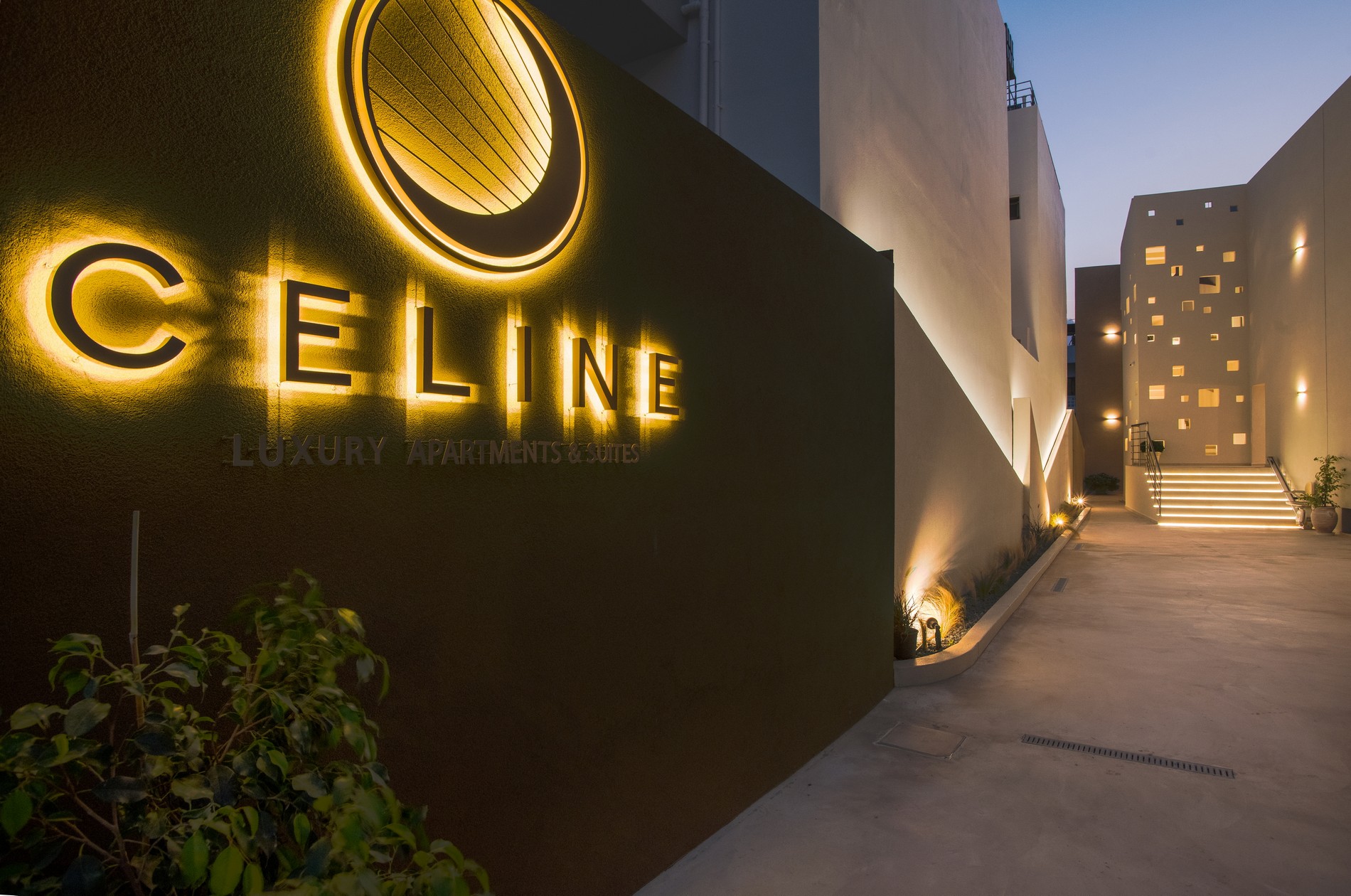 Celine Suite 1